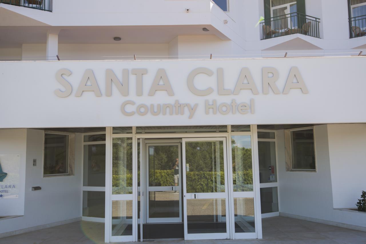 Santa Clara Country Hotel Bagian luar foto